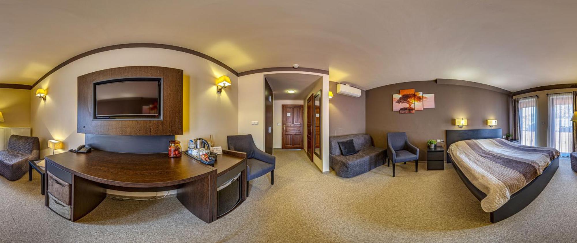 Napraforgo Wellness Haz Es Panzio Bed & Breakfast Pecs Ngoại thất bức ảnh