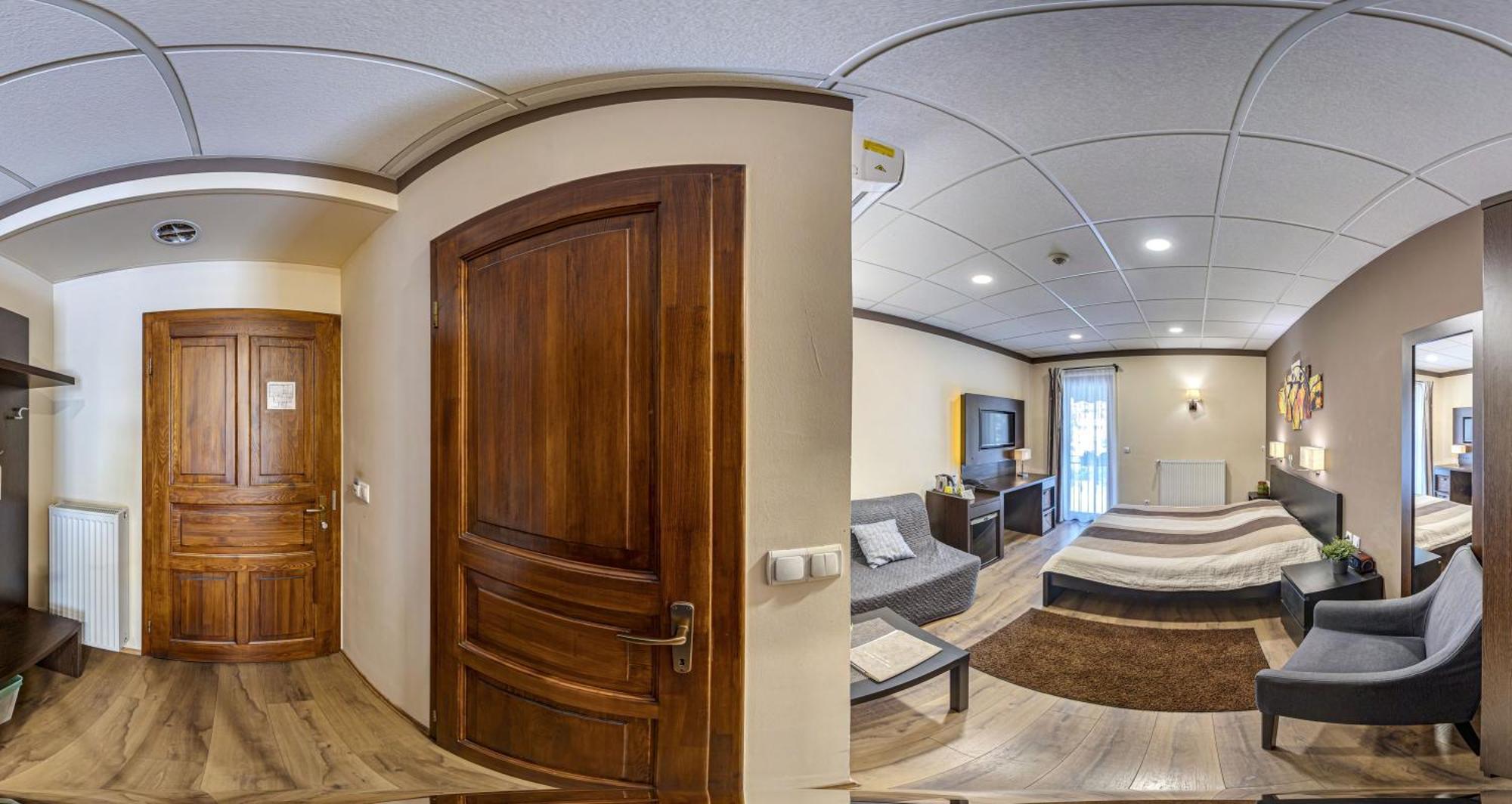 Napraforgo Wellness Haz Es Panzio Bed & Breakfast Pecs Ngoại thất bức ảnh