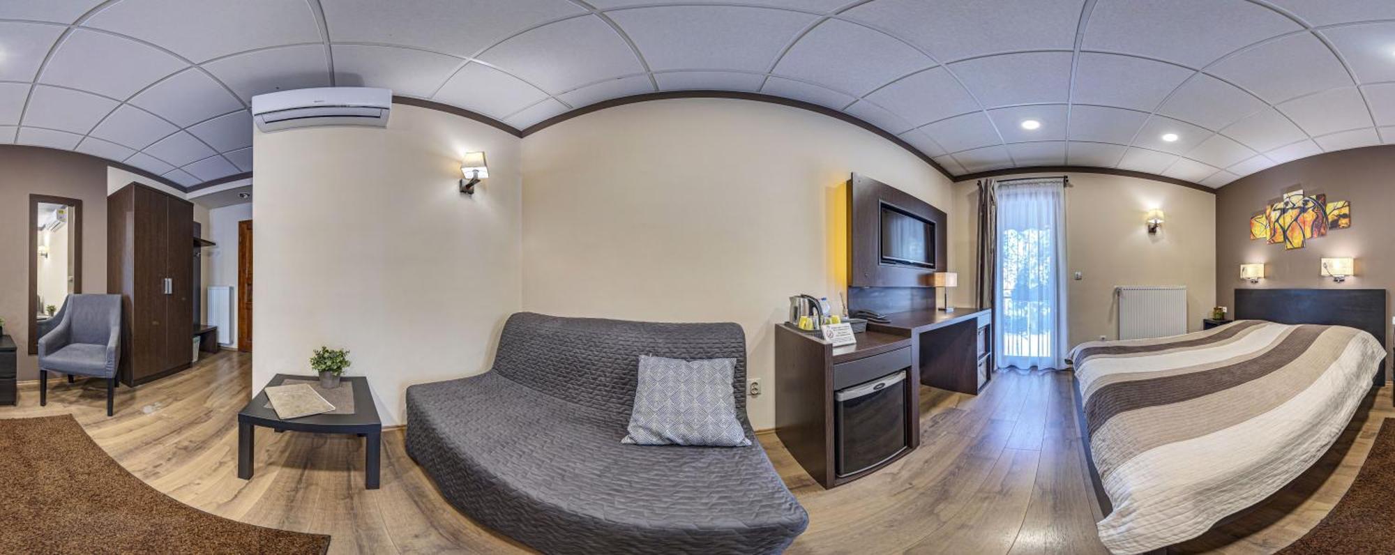 Napraforgo Wellness Haz Es Panzio Bed & Breakfast Pecs Ngoại thất bức ảnh