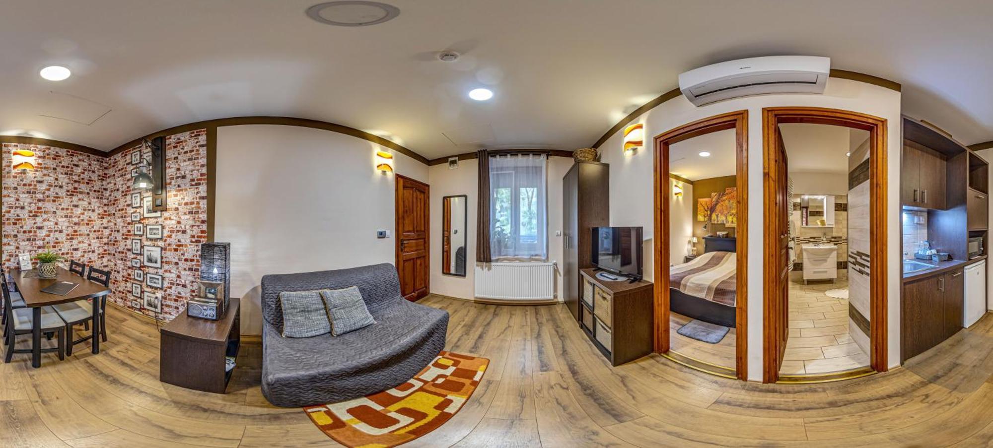 Napraforgo Wellness Haz Es Panzio Bed & Breakfast Pecs Ngoại thất bức ảnh